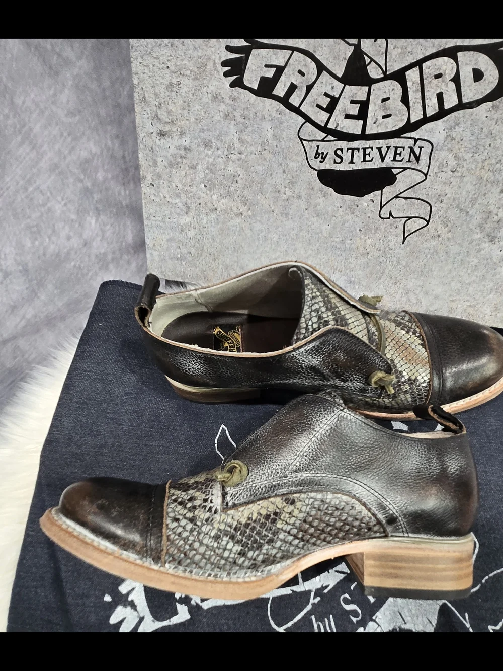 Freebird by Steven 